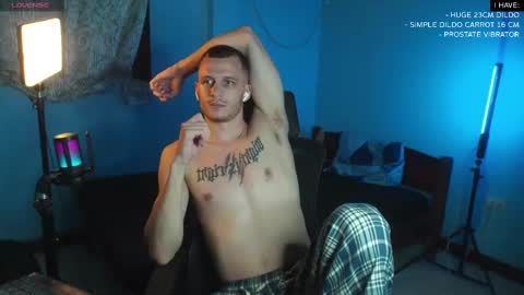 Mickey online show from 02/11/25, 02:57