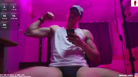 Mickey online show from 10/06/25, 01:52