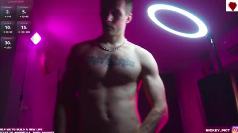 Mickey online show from 10/07/25, 11:02