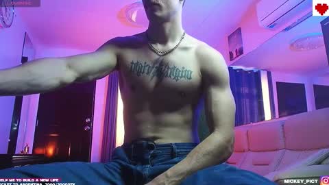 Mickey online show from 10/15/25, 11:16