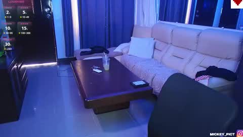 Mickey online show from 11/03/25, 01:19