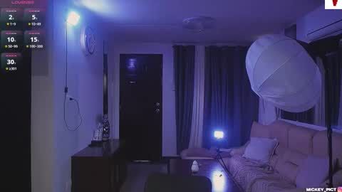 Mickey online show from 01/16/26, 02:37