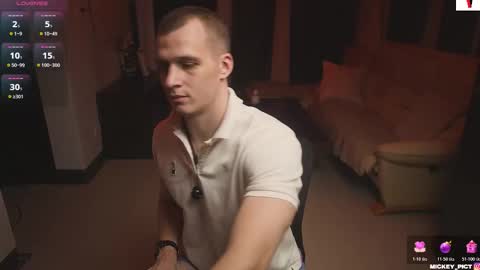 Mickey online show from 02/18/26, 11:17