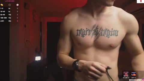 Mickey online show from 02/21/26, 03:40