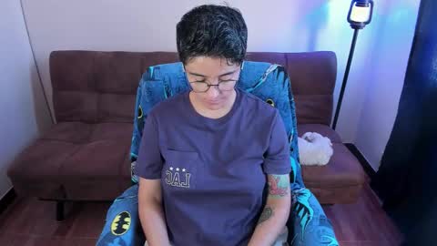 Blue online show from 01/07/26, 03:36