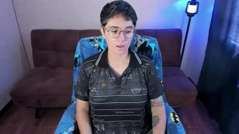 Blue online show from 01/09/26, 03:26