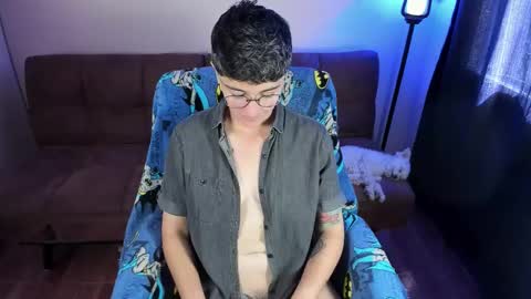 Blue online show from 02/26/26, 03:22