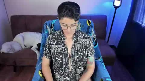 Blue online show from 03/04/26, 03:40