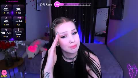 Snapshot of midnight_diamond chatting on 02/22/26, 08:51 Lia online show from 02/22/26, 08:51