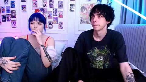 Kai and Angel online show from 12/16/25, 12:48