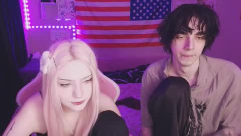 Kai and Angel online show from 02/16/26, 01:02