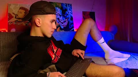 Snapshot of midnighter__ chatting on 01/30/25, 02:58 Alexey or just Alex online show from 01/30/25, 02:58