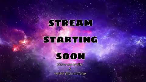 Snapshot of midnightpixie chatting on 07/17/26, 01:34 Jenna Talia online show from 07/17/26, 01:34