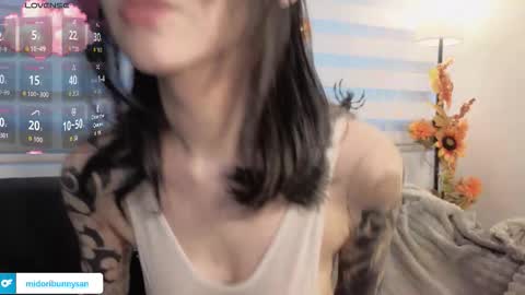 midori__san online show from 10/27/25, 08:46