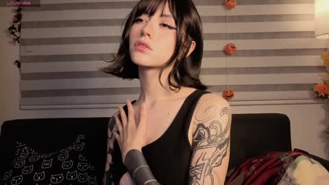 midori__san online show from 11/23/25, 01:27