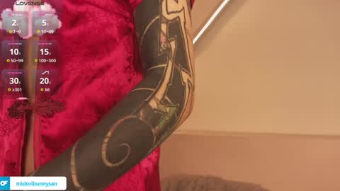 midori__san online show from 02/13/26, 01:07