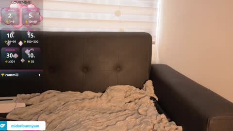 midori__san online show from 03/11/26, 08:26