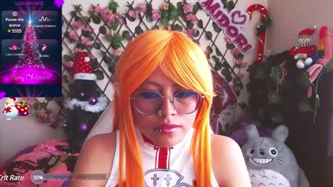 Snapshot of midoriquinn chatting on 12/13/24, 06:27 Midori 7u7 online show from 12/13/24, 06:27