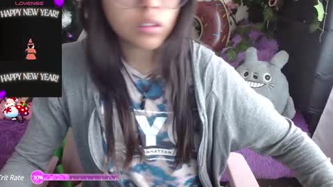 Snapshot of midoriquinn chatting on 01/03/25, 01:58 Midori 7u7 online show from 01/03/25, 01:58