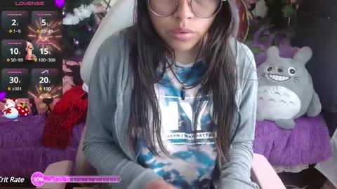 Snapshot of midoriquinn chatting on 01/04/25, 01:53 Midori 7u7 online show from 01/04/25, 01:53