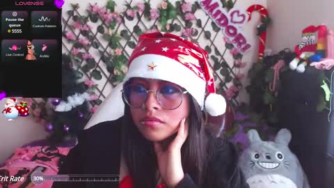 Snapshot of midoriquinn chatting on 01/05/25, 04:48 Midori 7u7 online show from 01/05/25, 04:48