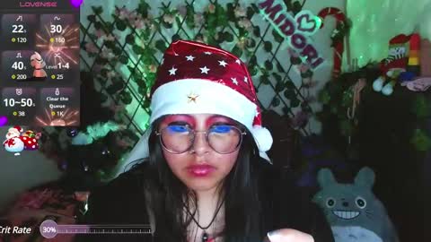 Snapshot of midoriquinn chatting on 01/05/25, 10:50 Midori 7u7 online show from 01/05/25, 10:50