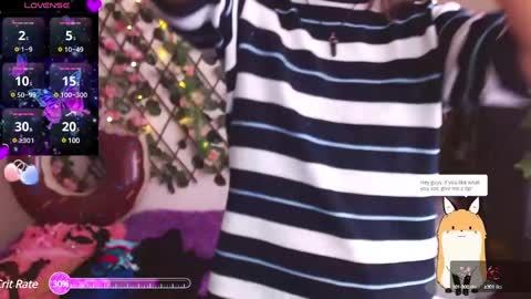 Snapshot of midoriquinn chatting on 01/22/25, 02:24 Midori 7u7 online show from 01/22/25, 02:24