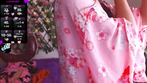 Snapshot of midoriquinn chatting on 01/30/25, 02:47 Midori 7u7 online show from 01/30/25, 02:47