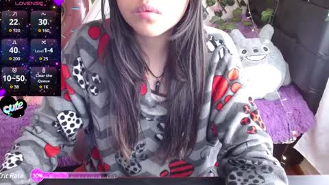 Snapshot of midoriquinn chatting on 02/02/25, 02:45 Midori 7u7 online show from 02/02/25, 02:45