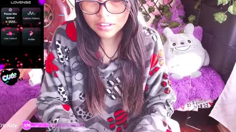 Snapshot of midoriquinn chatting on 02/04/25, 01:59 Midori 7u7 online show from 02/04/25, 01:59