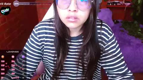 Snapshot of midoriquinn chatting on 09/10/25, 02:17 Midori 7u7 online show from 09/10/25, 02:17