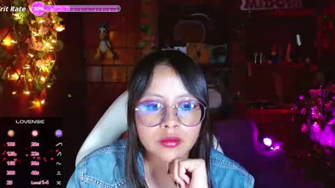 Snapshot of midoriquinn chatting on 09/11/25, 02:22 Midori 7u7 online show from 09/11/25, 02:22