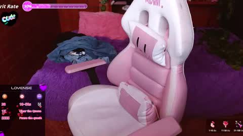 Snapshot of midoriquinn chatting on 09/16/25, 02:29 Midori 7u7 online show from 09/16/25, 02:29