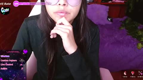 Snapshot of midoriquinn chatting on 09/24/25, 02:31 Midori 7u7 online show from 09/24/25, 02:31