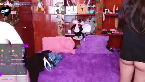 Snapshot of midoriquinn chatting on 09/26/25, 03:16 Midori 7u7 online show from 09/26/25, 03:16