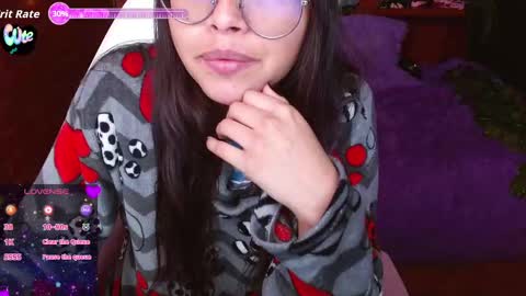 Snapshot of midoriquinn chatting on 09/29/25, 02:00 Midori 7u7 online show from 09/29/25, 02:00