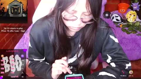 Snapshot of midoriquinn chatting on 10/06/25, 02:47 Midori 7u7 online show from 10/06/25, 02:47