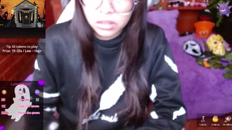 Snapshot of midoriquinn chatting on 10/13/25, 01:55 Midori 7u7 online show from 10/13/25, 01:55