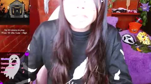 Snapshot of midoriquinn chatting on 10/14/25, 02:07 Midori 7u7 online show from 10/14/25, 02:07