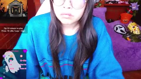 Snapshot of midoriquinn chatting on 10/18/25, 02:07 Midori 7u7 online show from 10/18/25, 02:07