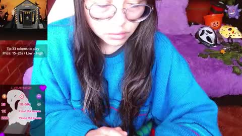 Snapshot of midoriquinn chatting on 10/20/25, 02:06 Midori 7u7 online show from 10/20/25, 02:06