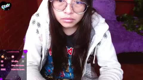 Snapshot of midoriquinn chatting on 11/13/25, 02:49 Midori 7u7 online show from 11/13/25, 02:49