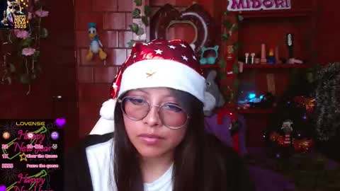 Snapshot of midoriquinn chatting on 01/05/26, 05:27 Midori 7u7 online show from 01/05/26, 05:27