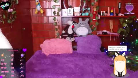 Snapshot of midoriquinn chatting on 01/10/26, 02:52 Midori 7u7 online show from 01/10/26, 02:52