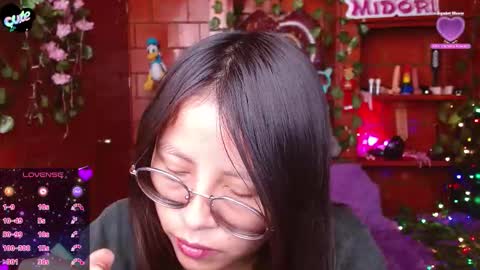 Snapshot of midoriquinn chatting on 01/13/26, 02:44 Midori 7u7 online show from 01/13/26, 02:44