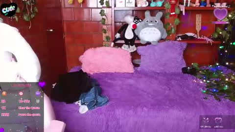 Snapshot of midoriquinn chatting on 01/14/26, 06:02 Midori 7u7 online show from 01/14/26, 06:02