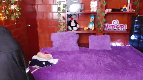 Snapshot of midoriquinn chatting on 02/19/26, 03:08 Midori 7u7 online show from 02/19/26, 03:08