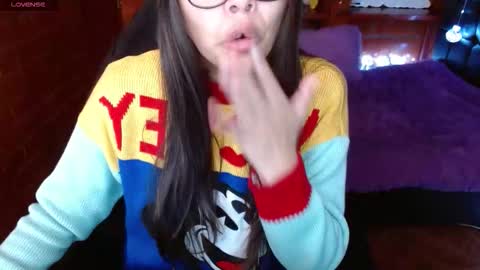 Snapshot of midoriquinn chatting on 03/03/26, 02:56 Midori 7u7 online show from 03/03/26, 02:56