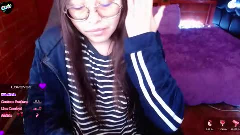 Midori 7u7 online show from 03/27/26, 03:34