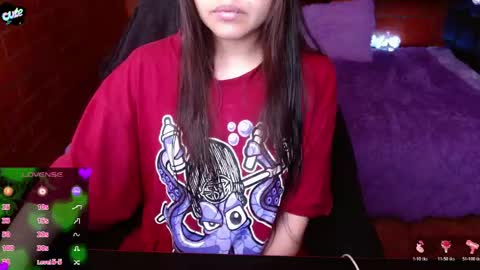 Snapshot of midoriquinn chatting on 05/08/26, 04:34 Midori 7u7 online show from 05/08/26, 04:34